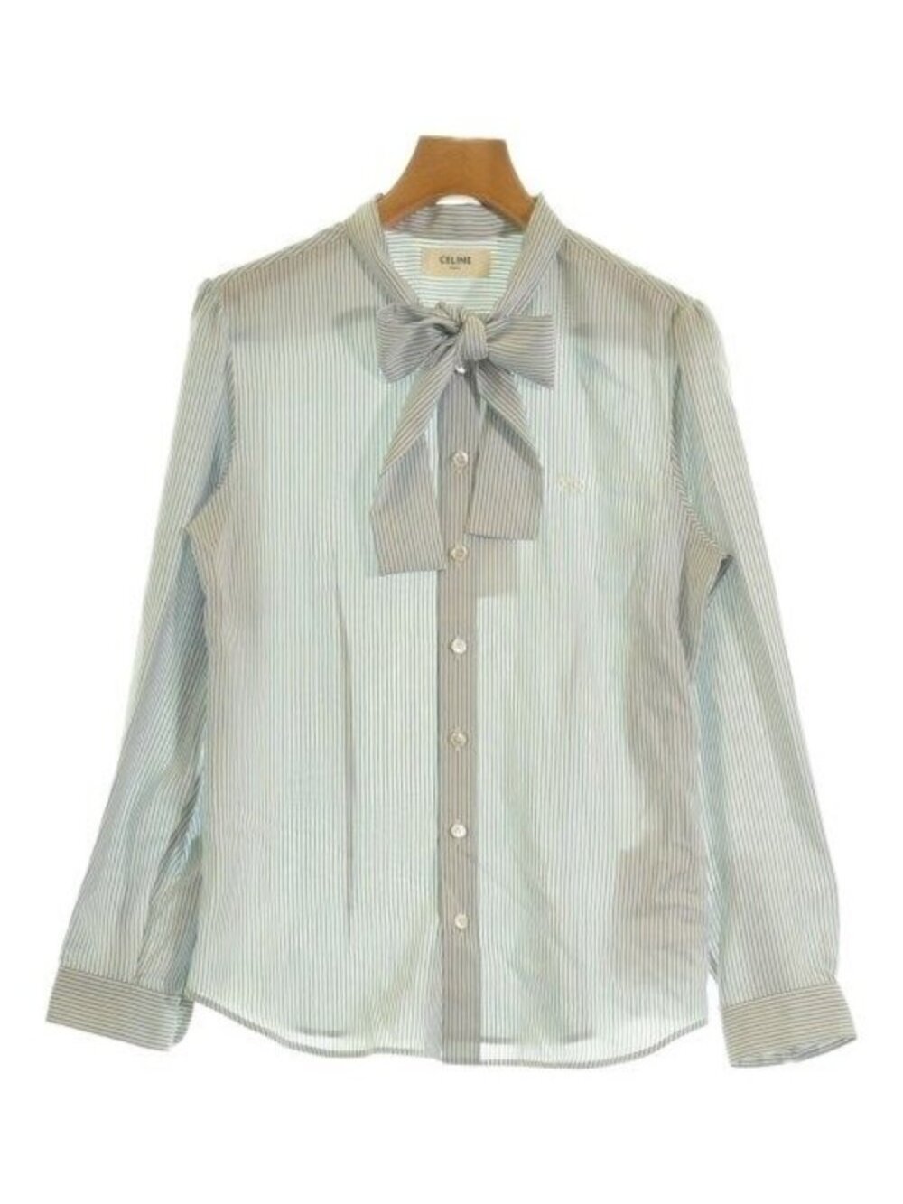 Celine Blouse White